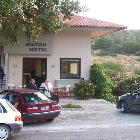Avaton Hotel Ligourio Exterior photo