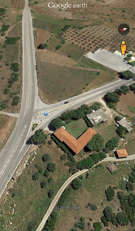 Avaton Hotel Ligourio Exterior photo