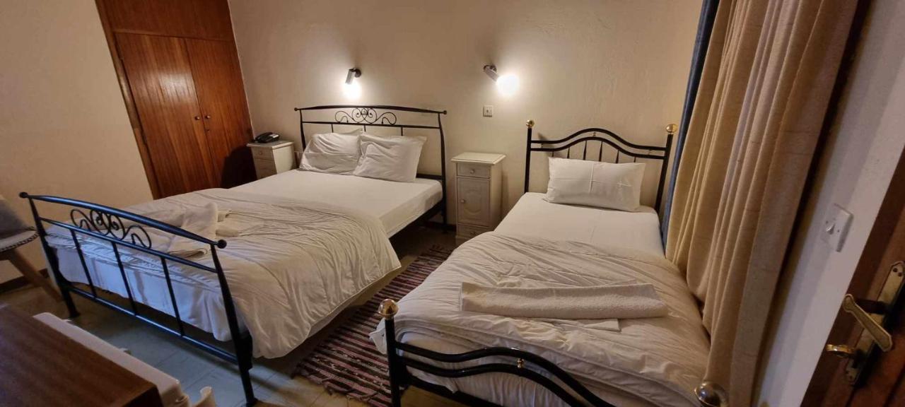 Avaton Hotel Ligourio Exterior photo